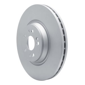 Mercedes-Benz GLE350 Brake Rotor (1) - Front - R1 Concepts - GeoSPEC Coated - `20-`25